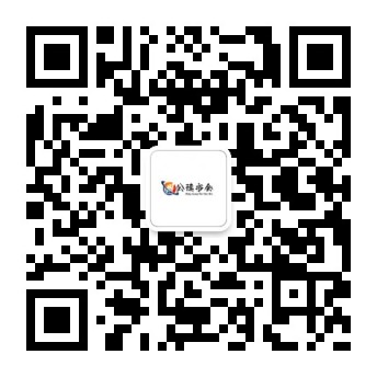 公众号二维码